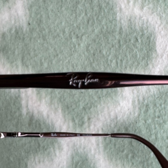 Vintage Ray-Ban Highstreet MSW RB3023 014/84 Brown Sunglasses polarized Italy - Picture 10 of 14